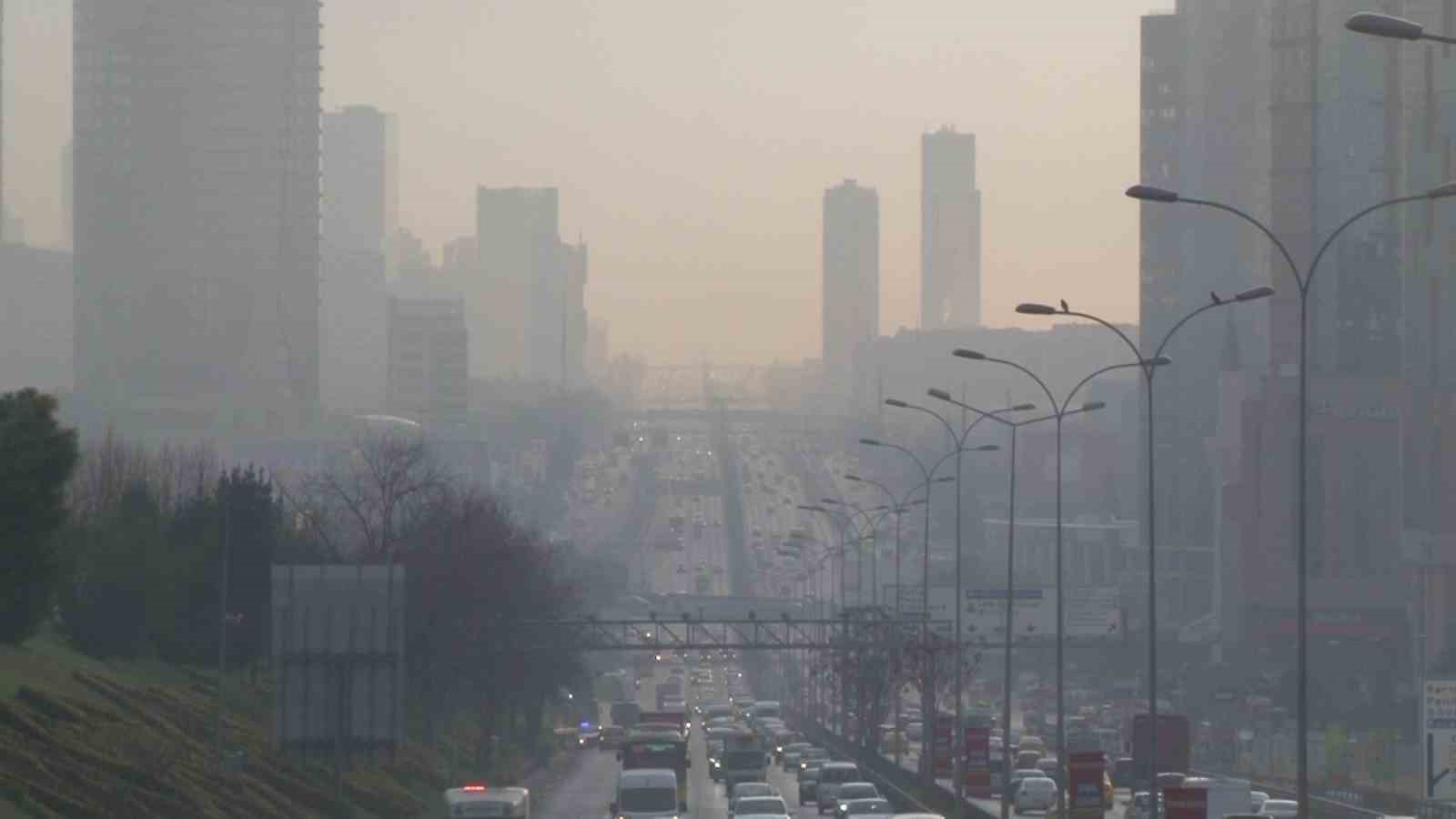 İstanbul’da hava kirliliği sis ve pusa neden oldu
?v=1