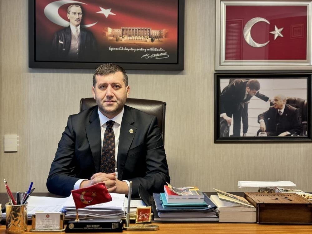 Baki Ersoy: “Kayseri OSB’de yeni, genişleme alanı çalışmaları sanayi kenti Kayseri’ye faydalı olacak”
?v=1