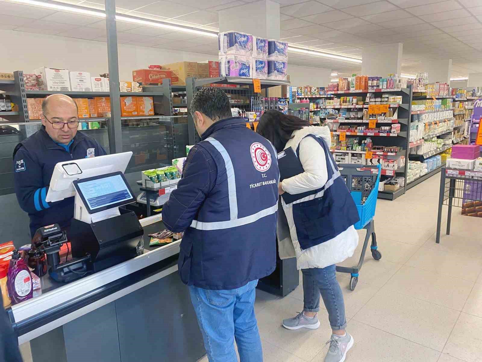 Yozgat’ta Marketlerde fahiş fiyat denetimi 55 işletmede toplam 1.962 ürün denetlendi
?v=1