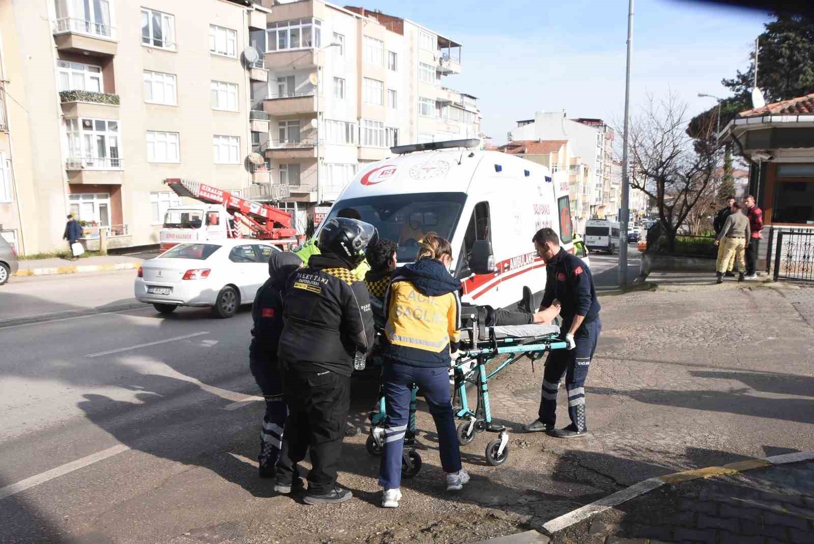 Sinop’ta trafik kazası: 1 yaralı
?v=1