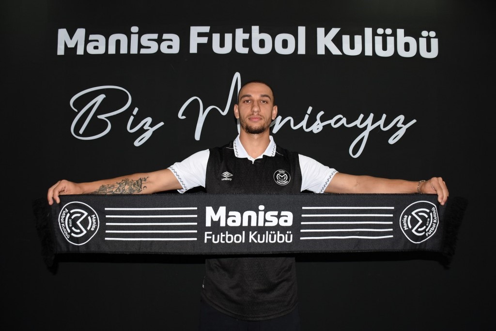 Manisa FK, Mustafa İnan ile yollarını ayırdı
