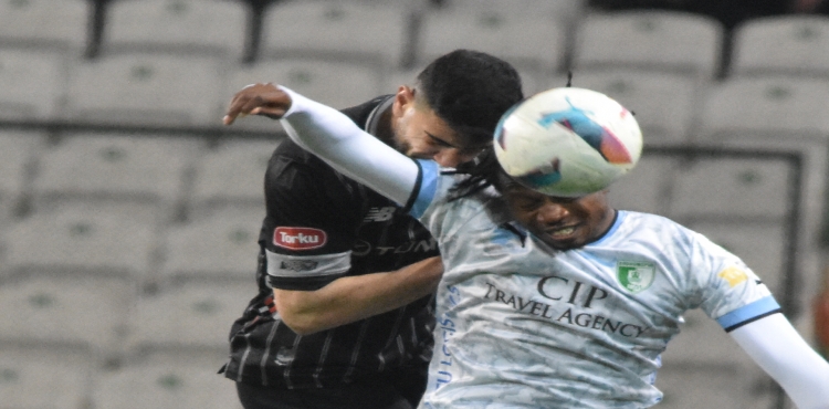 Trendyol Süper Lig: Konyaspor: 2 - Bodrum FK: 0 (İlk yarı)