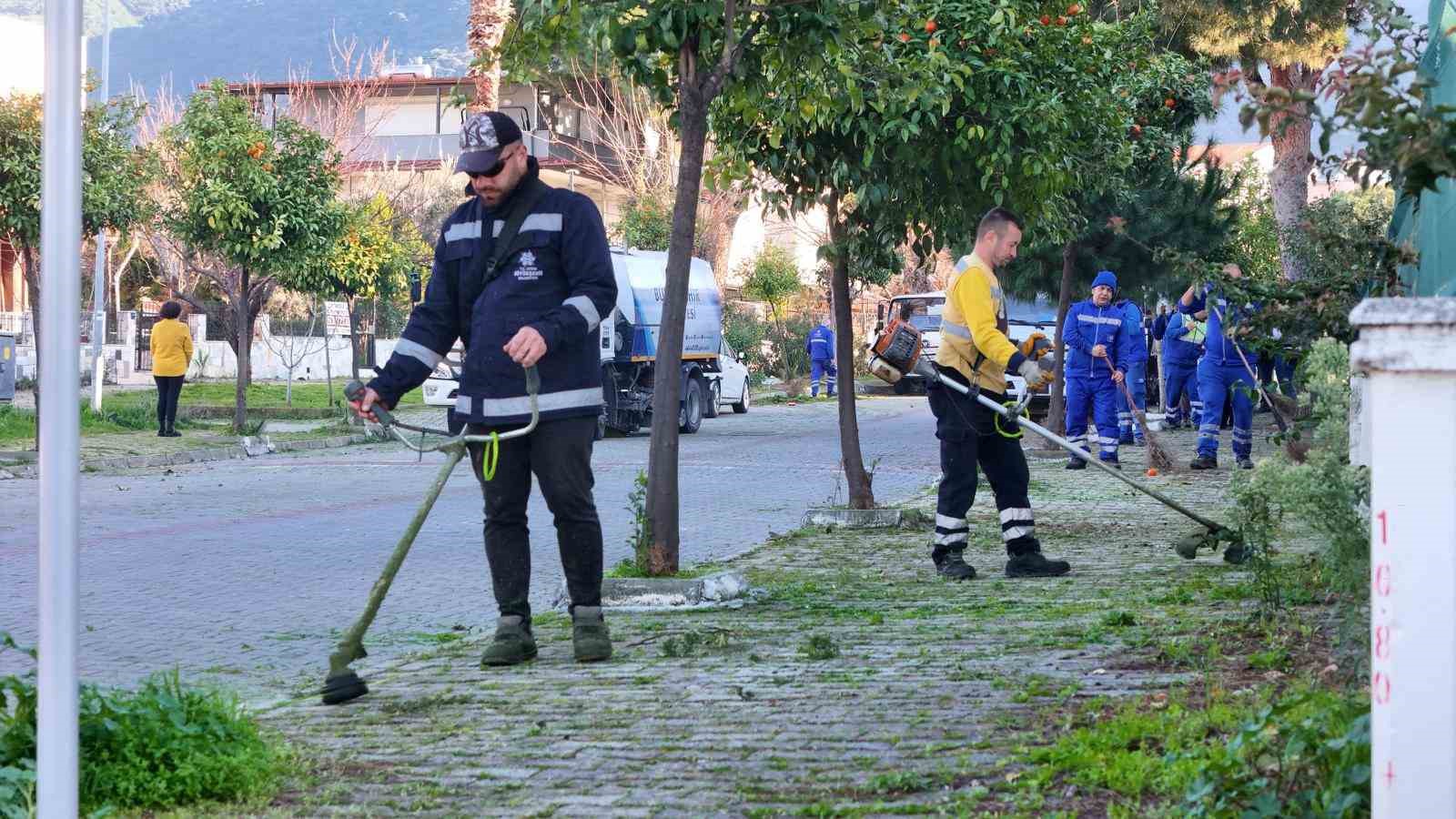 Başkan Çerçioğlu:  Kuşadası’nda çalışmalarımız tüm hızıyla devam ediyor 
?v=1