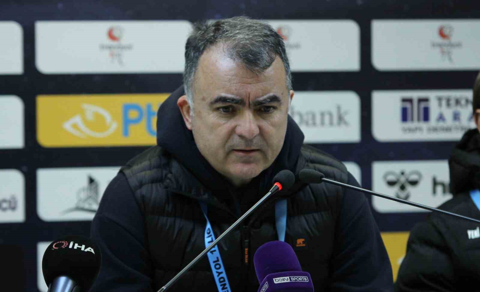 Murat Uçkun:  Yeni Malatyaspor’un ligden düştüğü kesinleşti 
