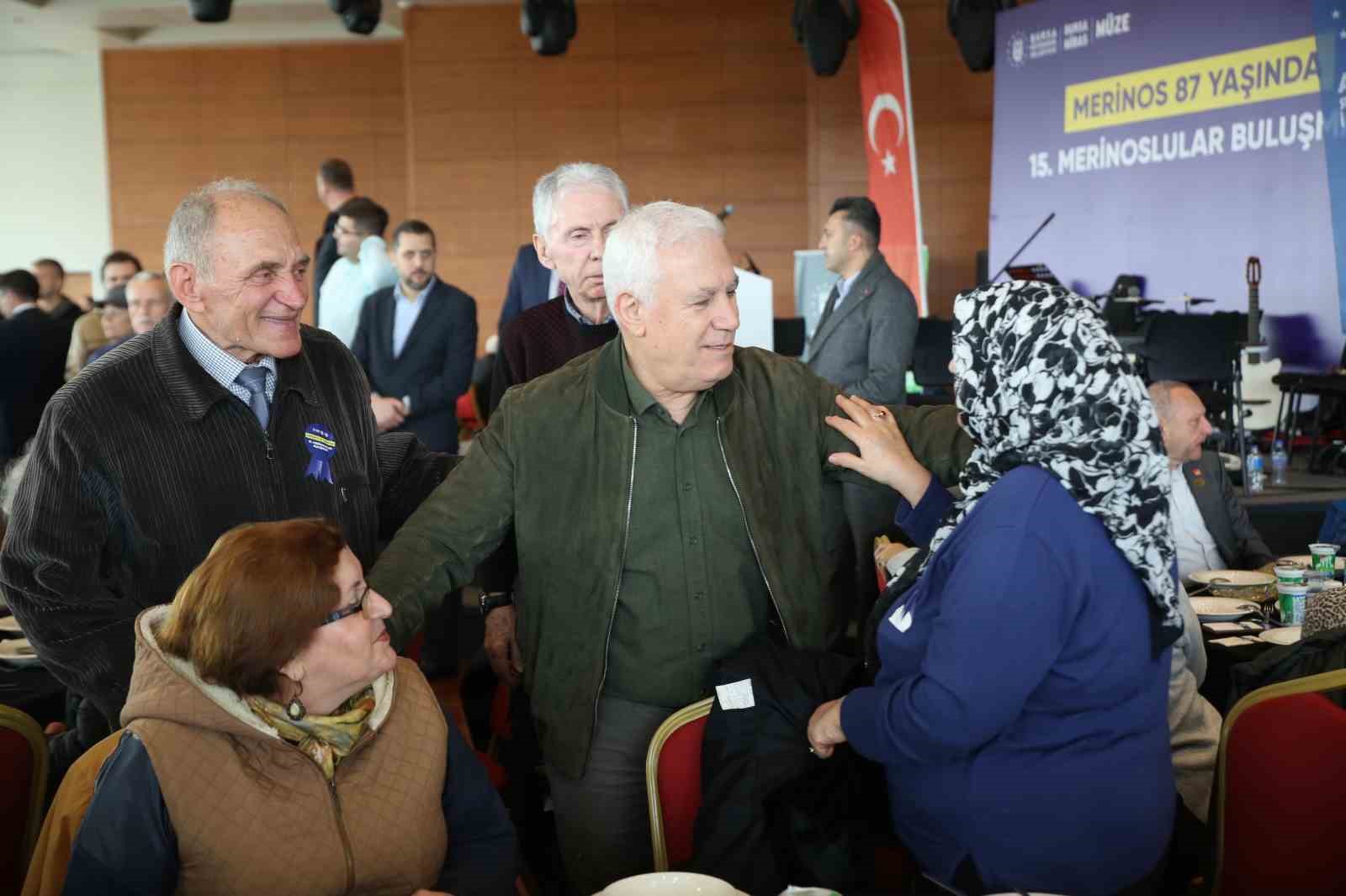 Merinos’un mirası Bursa’da yaşatılıyor
?v=1