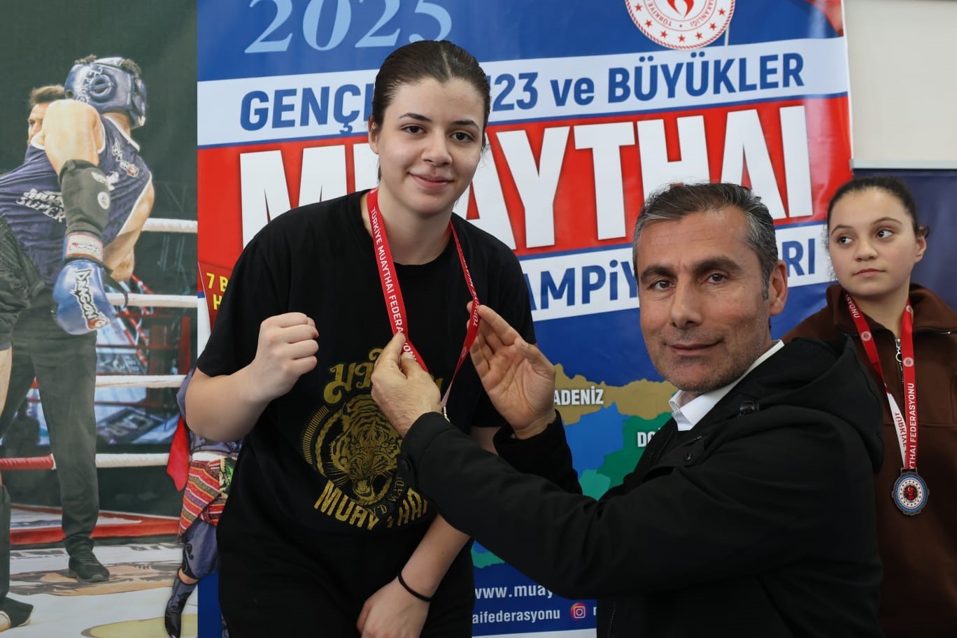 Adıyaman’da muaythai heyecanı
?v=1