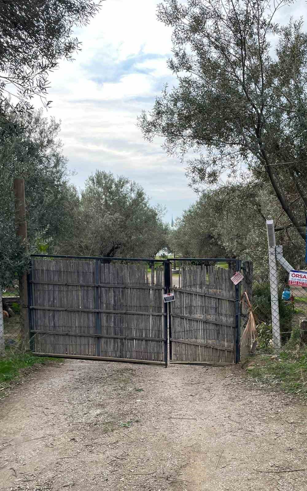 Assos Bölgesinde 57 turizm tesisi mühürlendi
