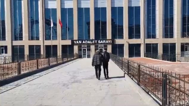 Van’da 9 organizatör hakkında adli işlem yapıldı
