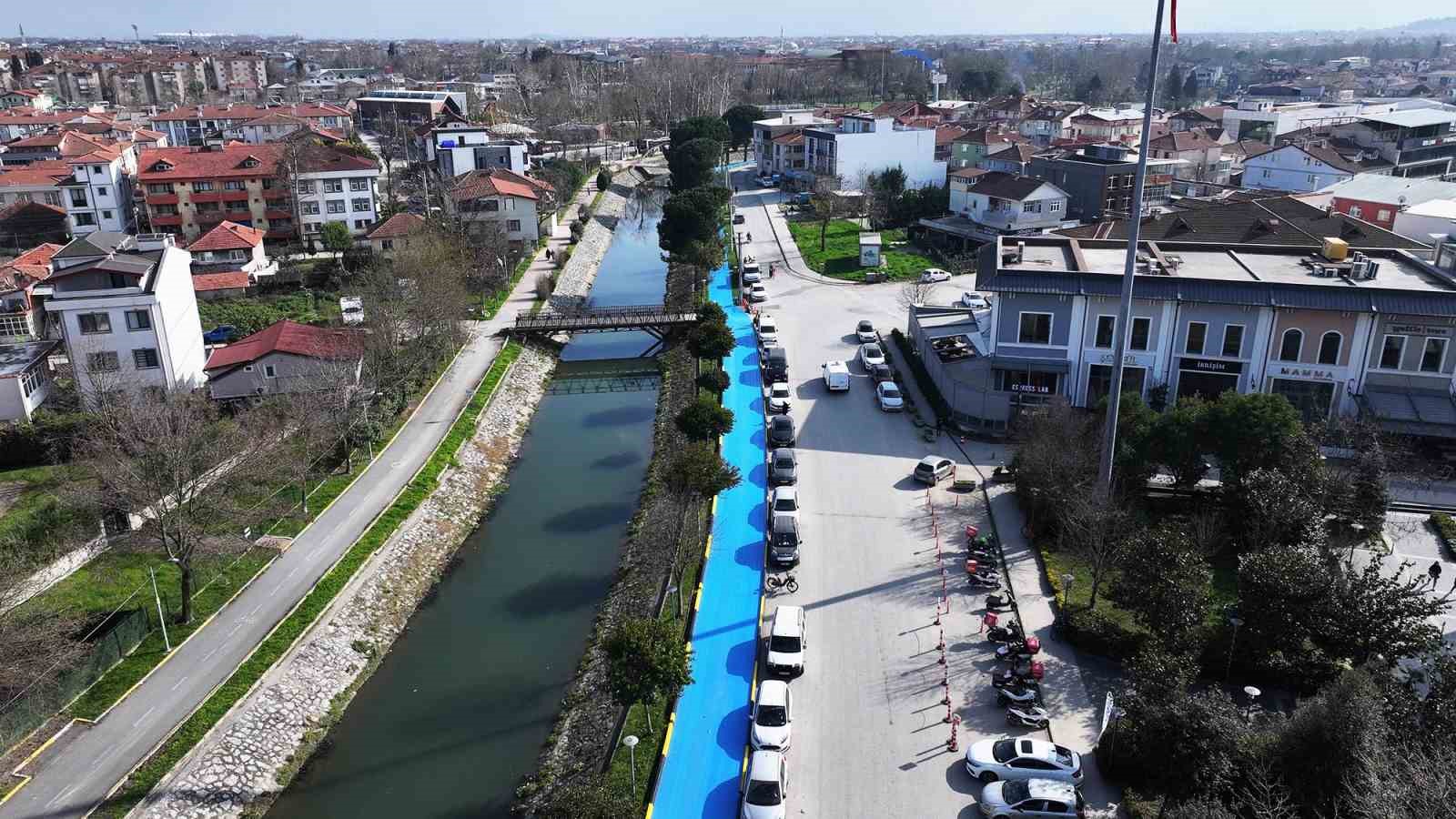 Sakarya’da bisiklet yolları yenileniyor
?v=1