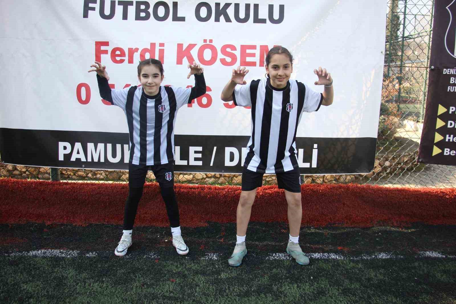 Denizlili iki genç yetenek Beşiktaş’ta ter dökecek
?v=1