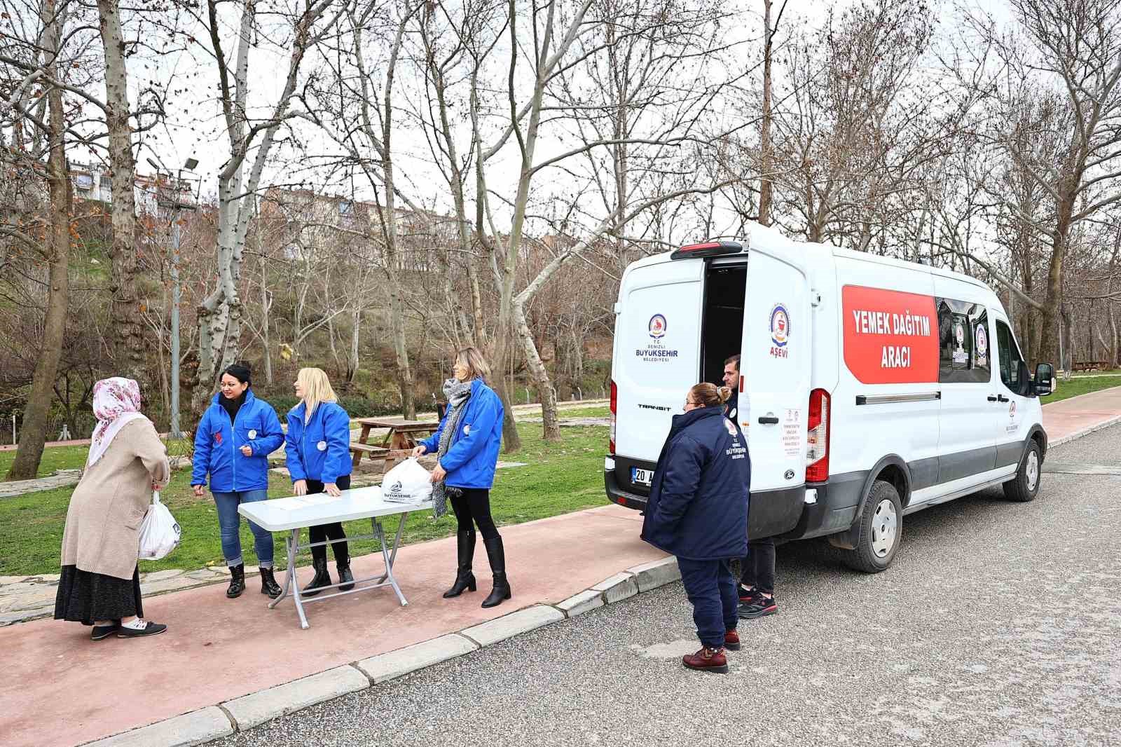 Denizli Büyükşehir beslenme yardımlarına devam ediyor
?v=1