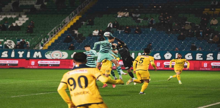 Ziraat Türkiye Kupası: Çaykur Rizespor: 2 - MKE Ankaragücü: 0 (İlk yarı)