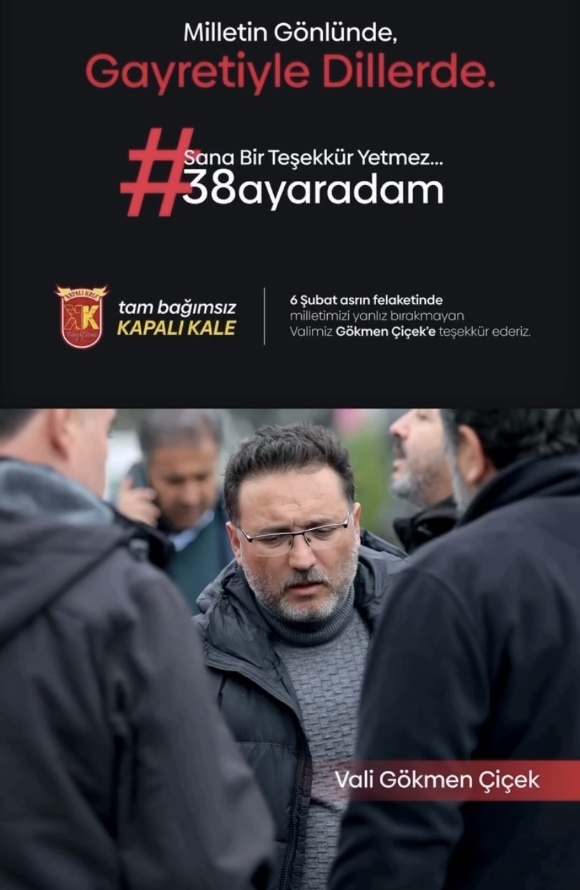 ‘38 ayar adam’ Vali Çiçek’miş
?v=1