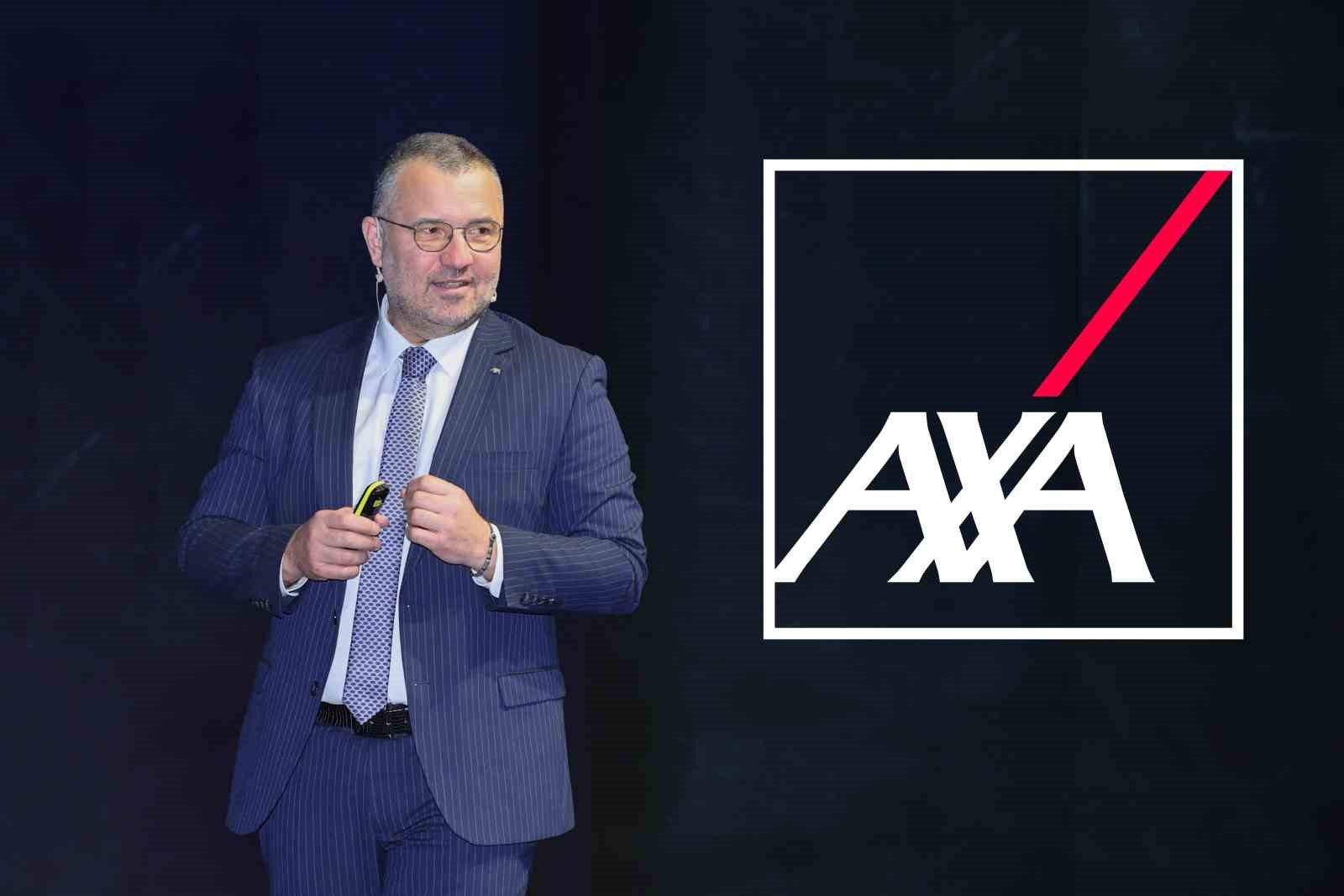 AXA Türkiye CEO’su Ölken:  Yapay zeka ve derin öğrenme bize çok ciddi fırsatlar sunuyor 
