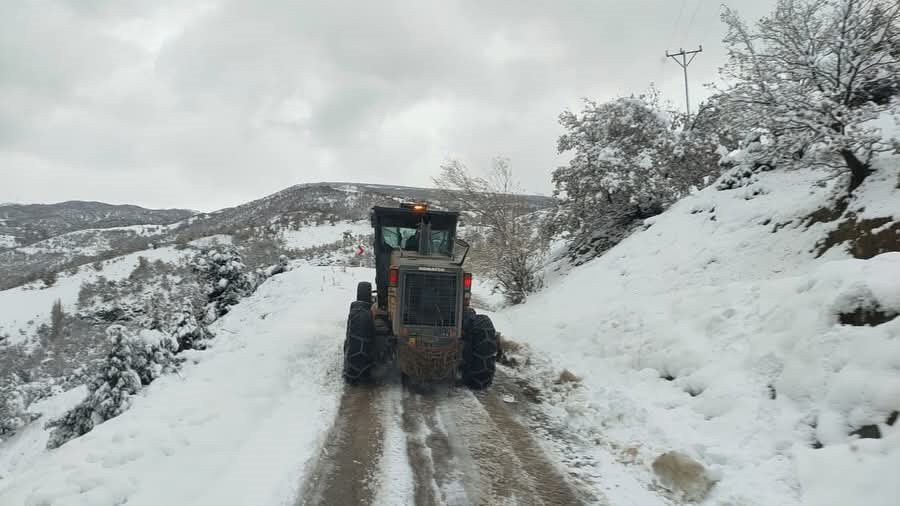 Amasya’da 85 köy yolu ulaşıma kapandı
?v=1