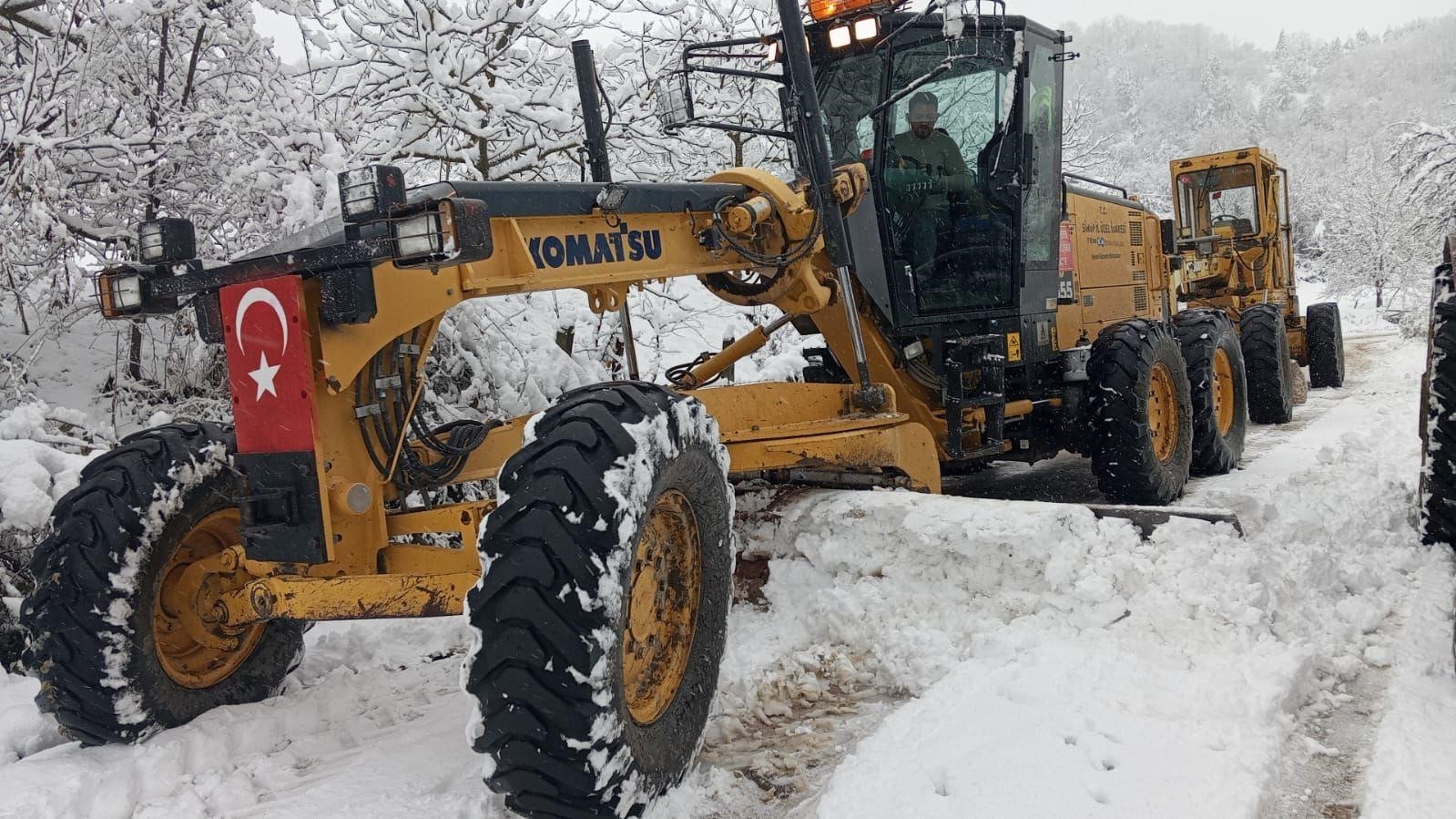 Sinop’ta 101 köy yolu ulaşıma kapalı
?v=1