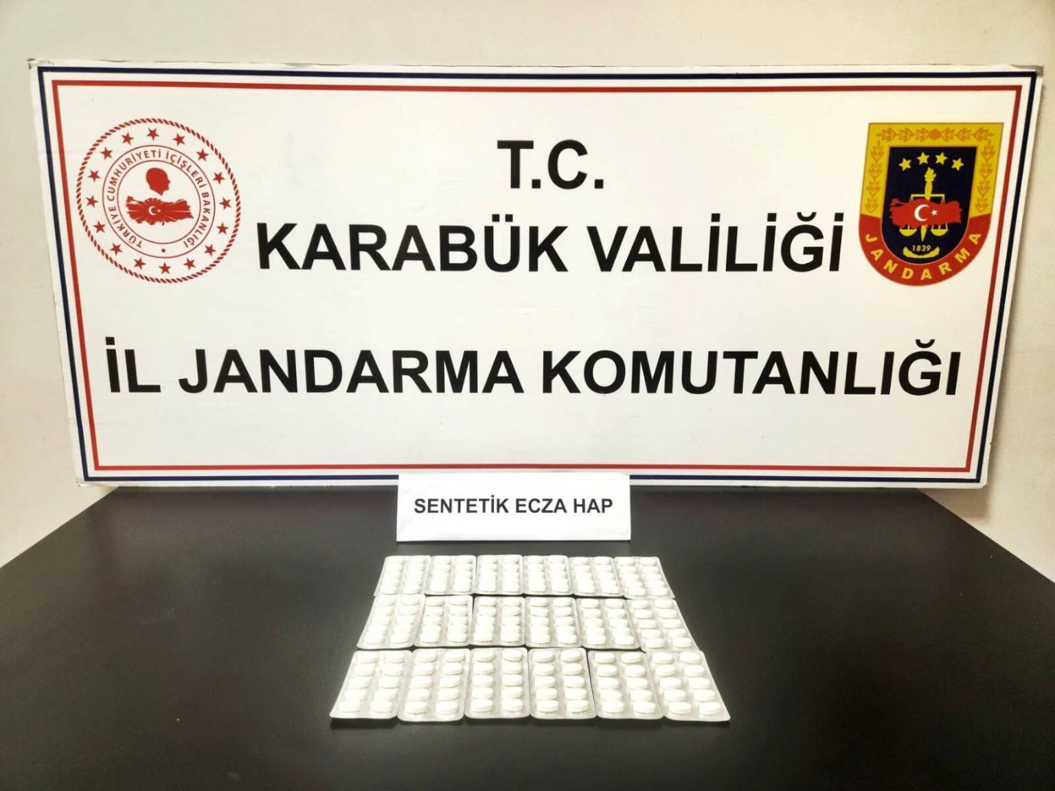 Karabük’te uyuşturucu operasyonu: 2 gözaltı
