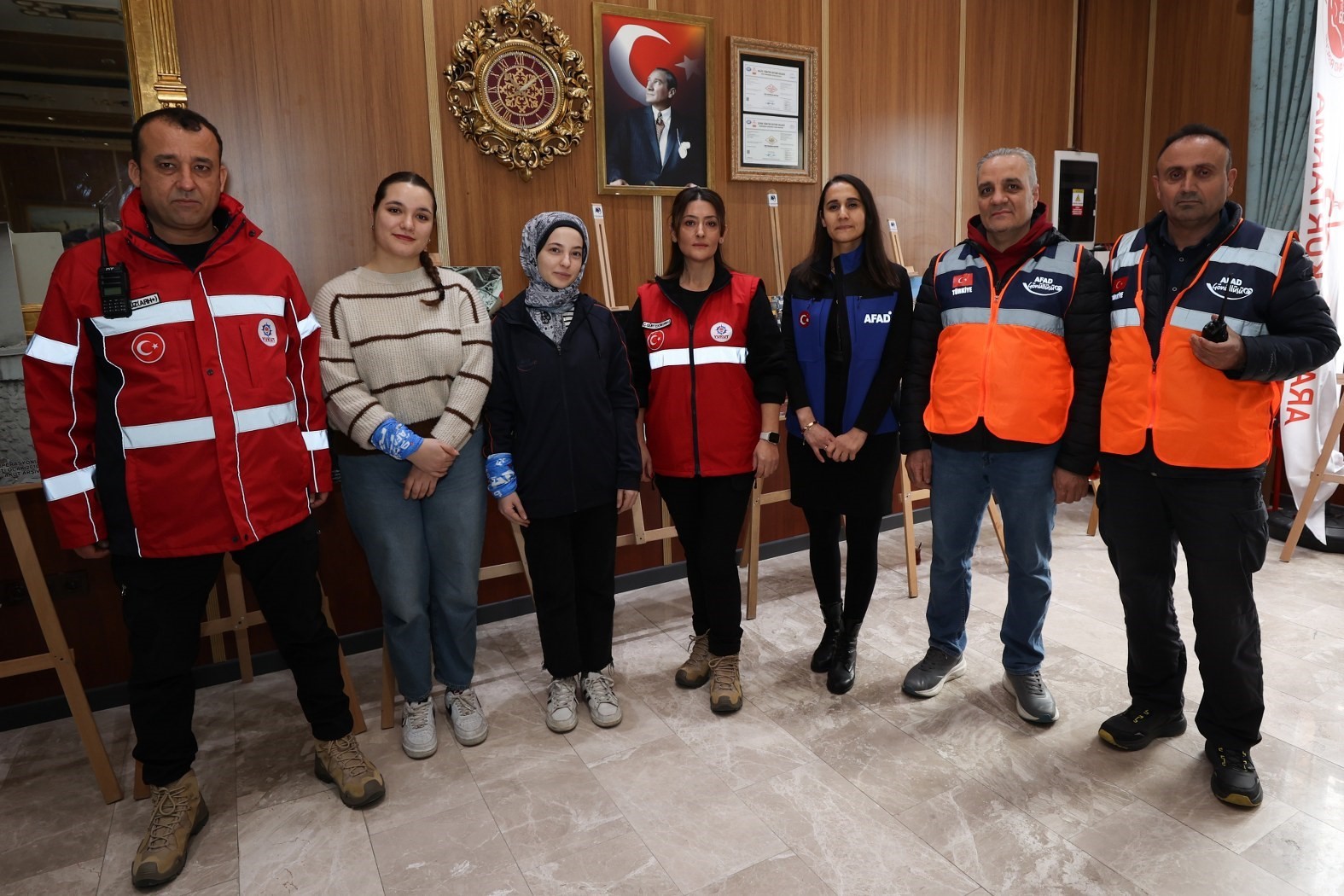 Manisa’nın ilçe belediyelerinde ilk arama kurtarma ekibi Yunusemre’de
?v=1