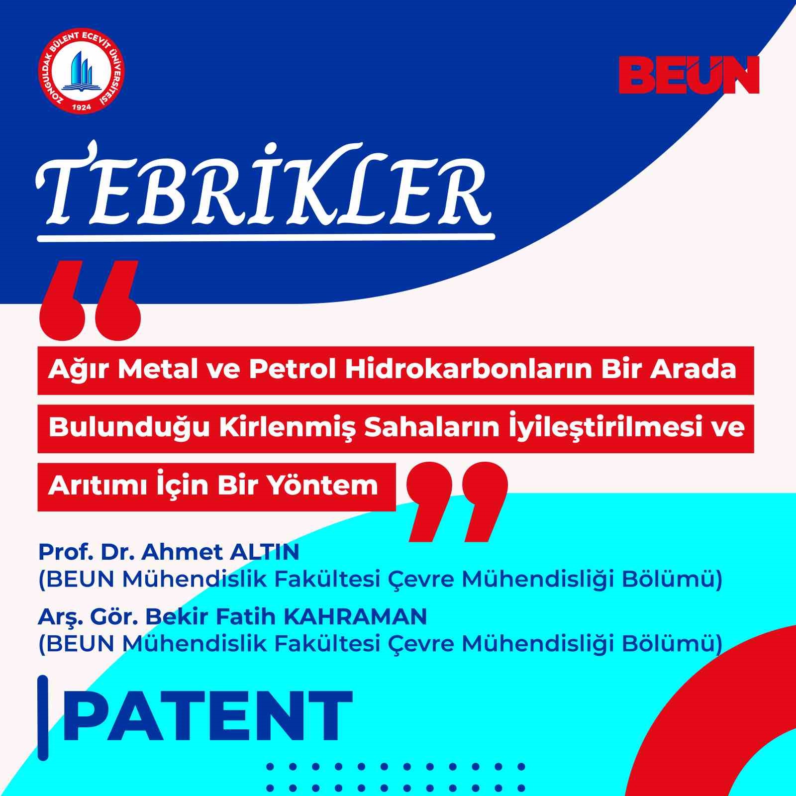 BEUN Çevre Mühendisliği Bölümü’nden önemli
?v=1