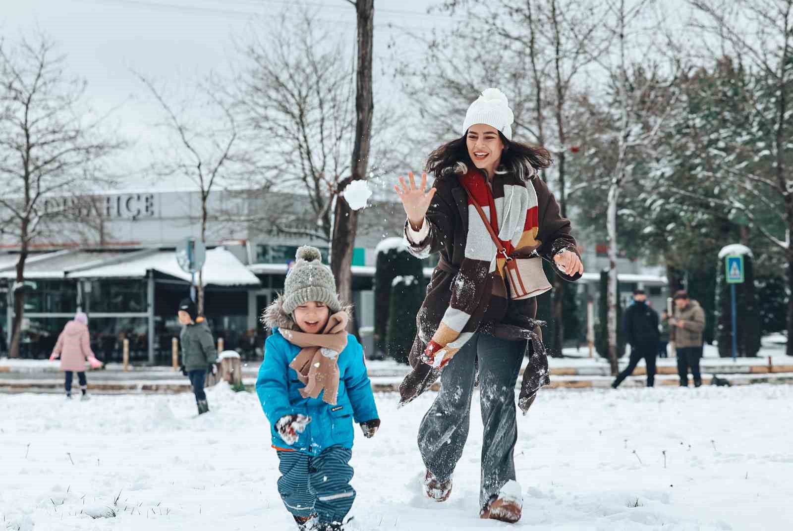 Karla buluşan Sakarya’dan kartpostallık manzaralar
?v=1