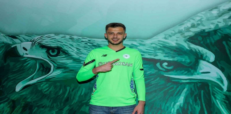 Ahmet Daş, Konyaspor’da