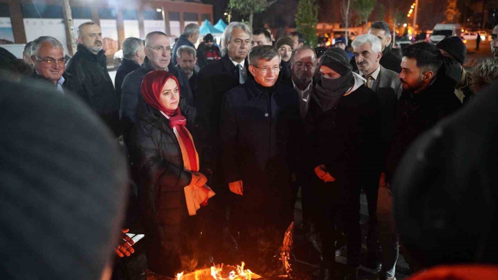 Hatay ve Maraş’ı ziyaret eden Milletvekili Sema Silkin Ün;  Yüreklerin acısı ilk günkü gibi 
