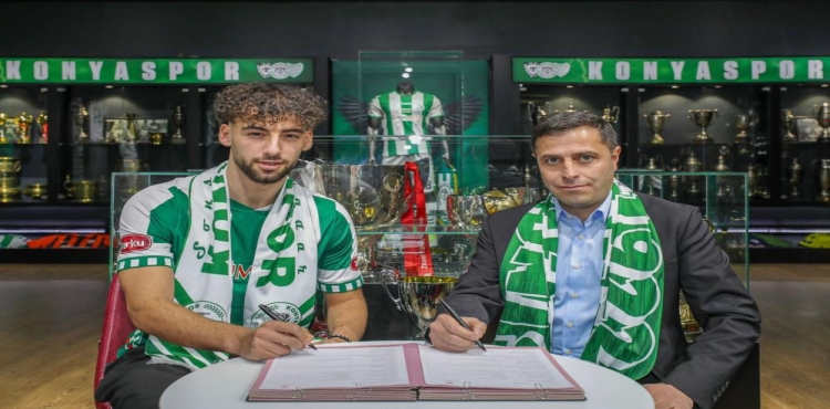 Konyaspor, Mehmet Kaya’yı renklerine bağladı