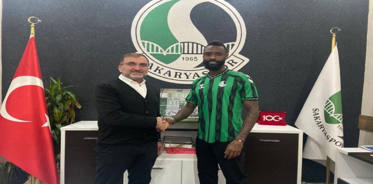 Sakaryaspor, Nicolas N’Koulou’yu kadrosuna kattı