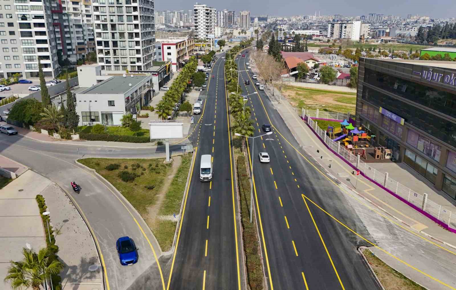 Mersin’de yol güvenliği ve konforu artıyor
?v=1