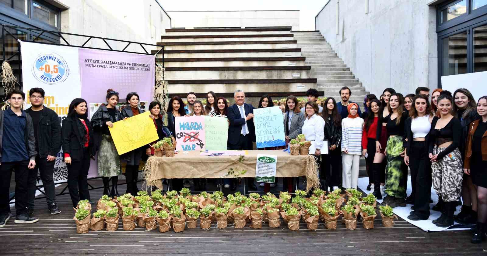 Gençler iklim için harekete geçiyor, AGİP tanıtımı 20 Şubat’ta
?v=1