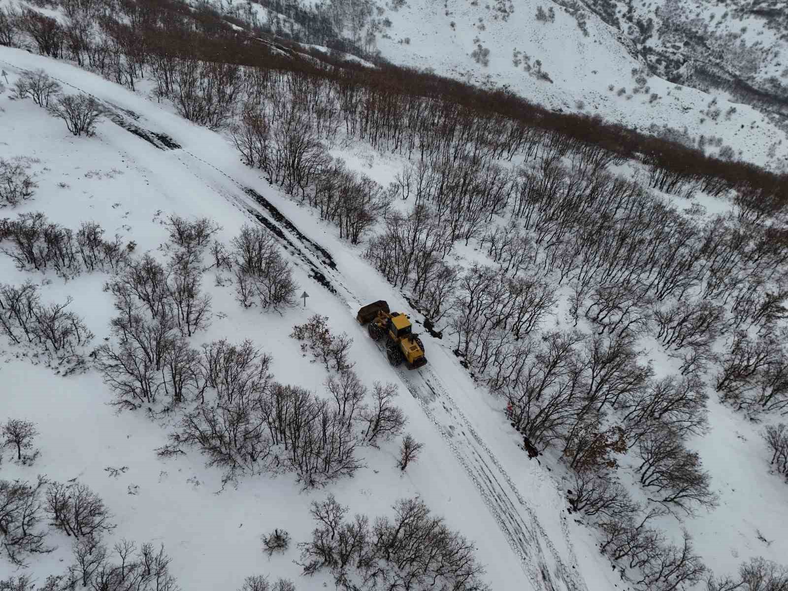 Bingöl’de 77 köy yolu ulaşıma kapandı
?v=1