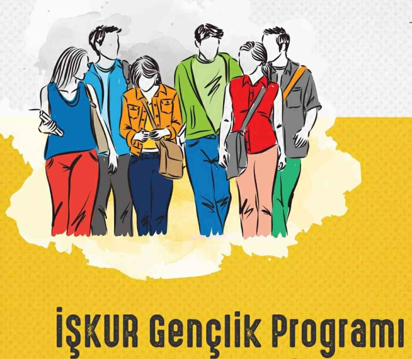 Muğla’da Bin 268 kişilik ‘İŞKUR Gençlik Programı’ başvuruları başlıyor
