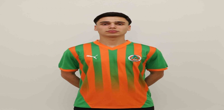 Alanyaspor, Batuhan Yavuz’u kadrosuna kattı