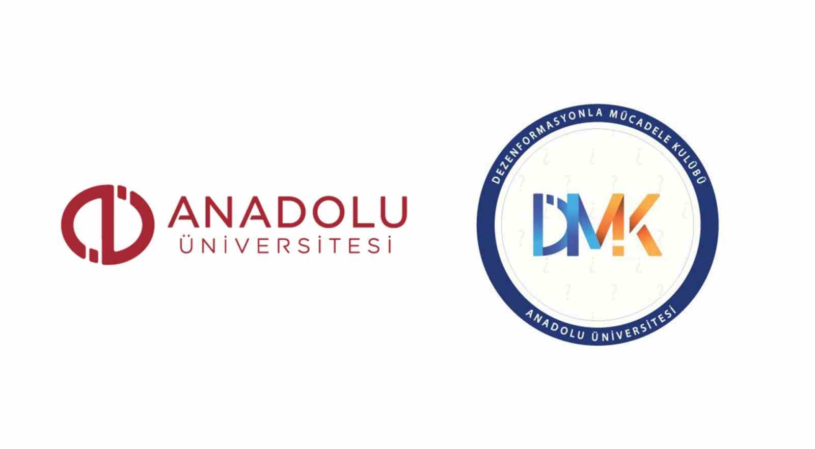 ’Anadolu Üniversitesi Dezenformasyonla Mücadele Kulübü’ kuruldu
