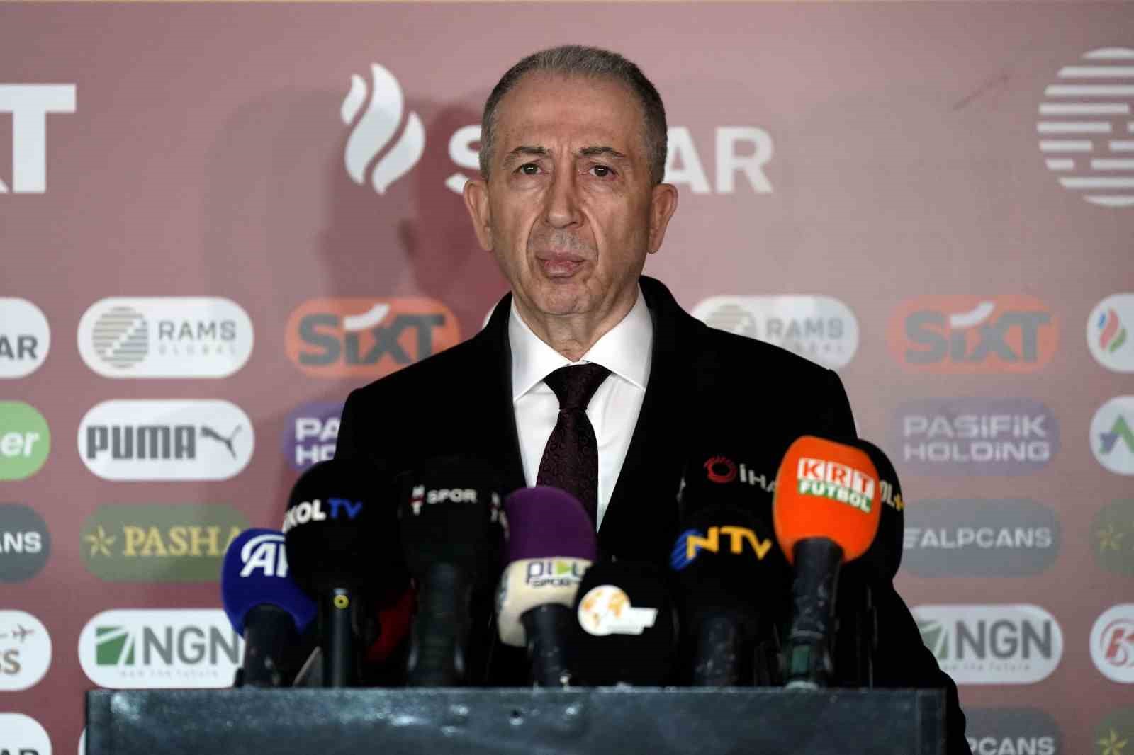 Metin Öztürk:  Türk futbolu adına hazin bir akşam 
