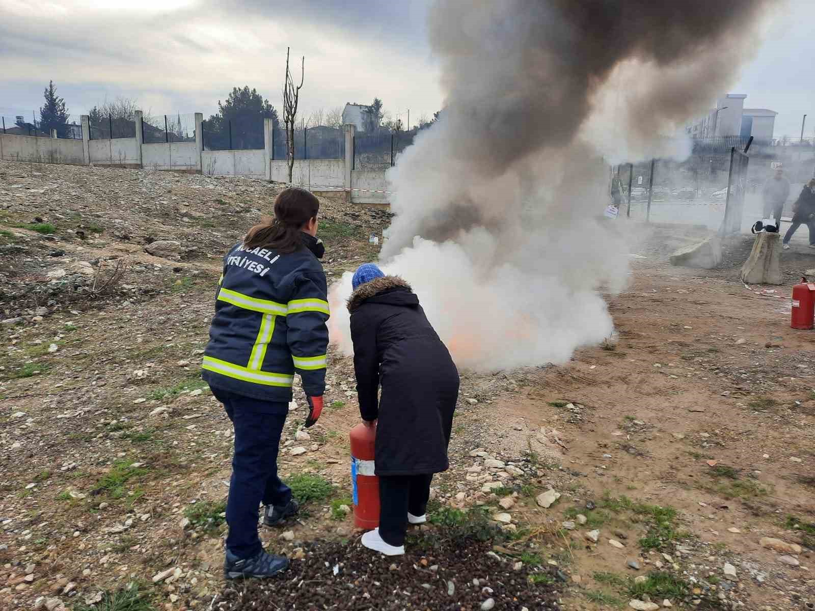 Şehir Hastanesi personeline acil durumu eğitimi
?v=1