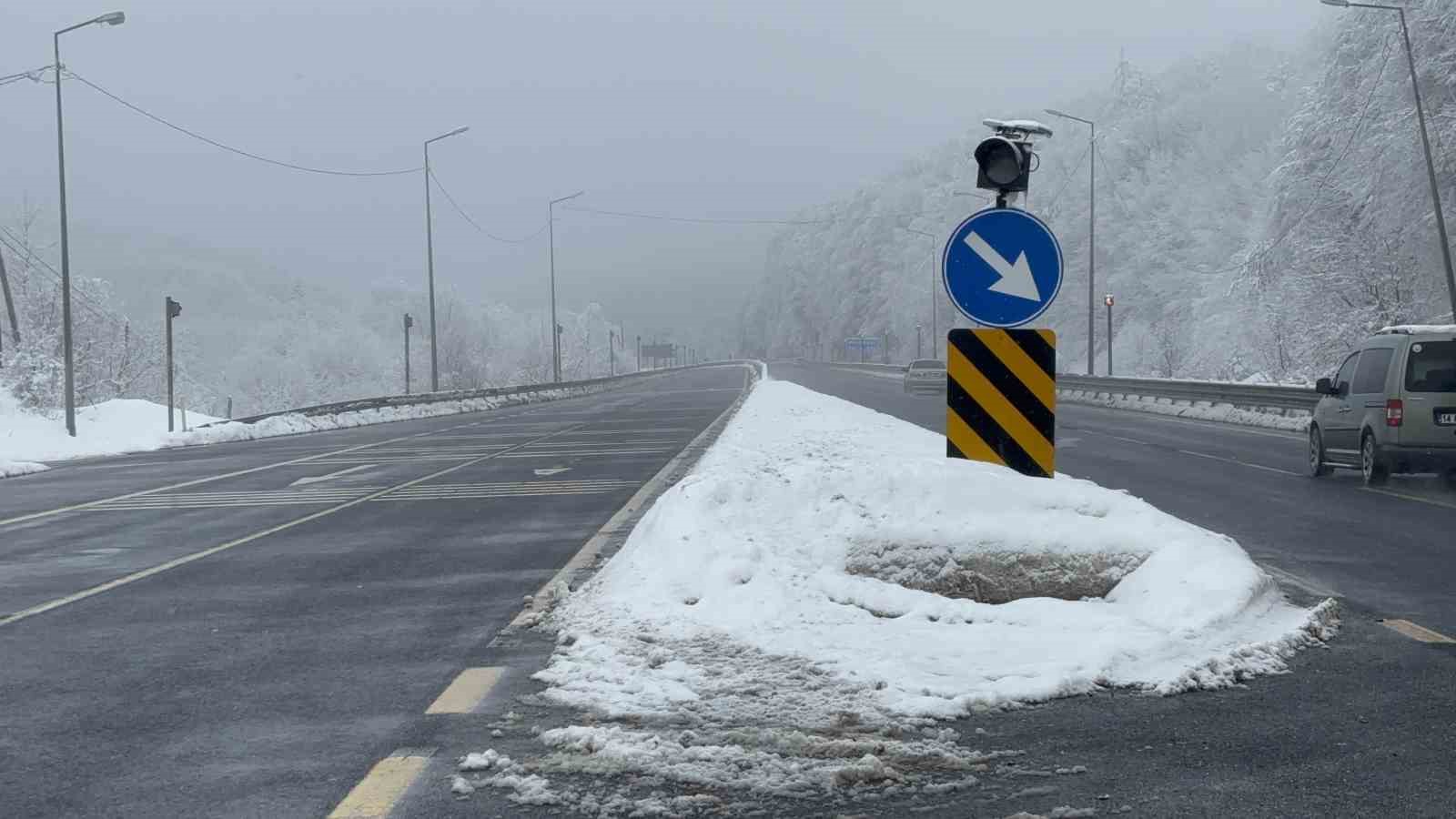 Bolu Dağı’nda ulaşım rahat sağlanıyor
?v=1