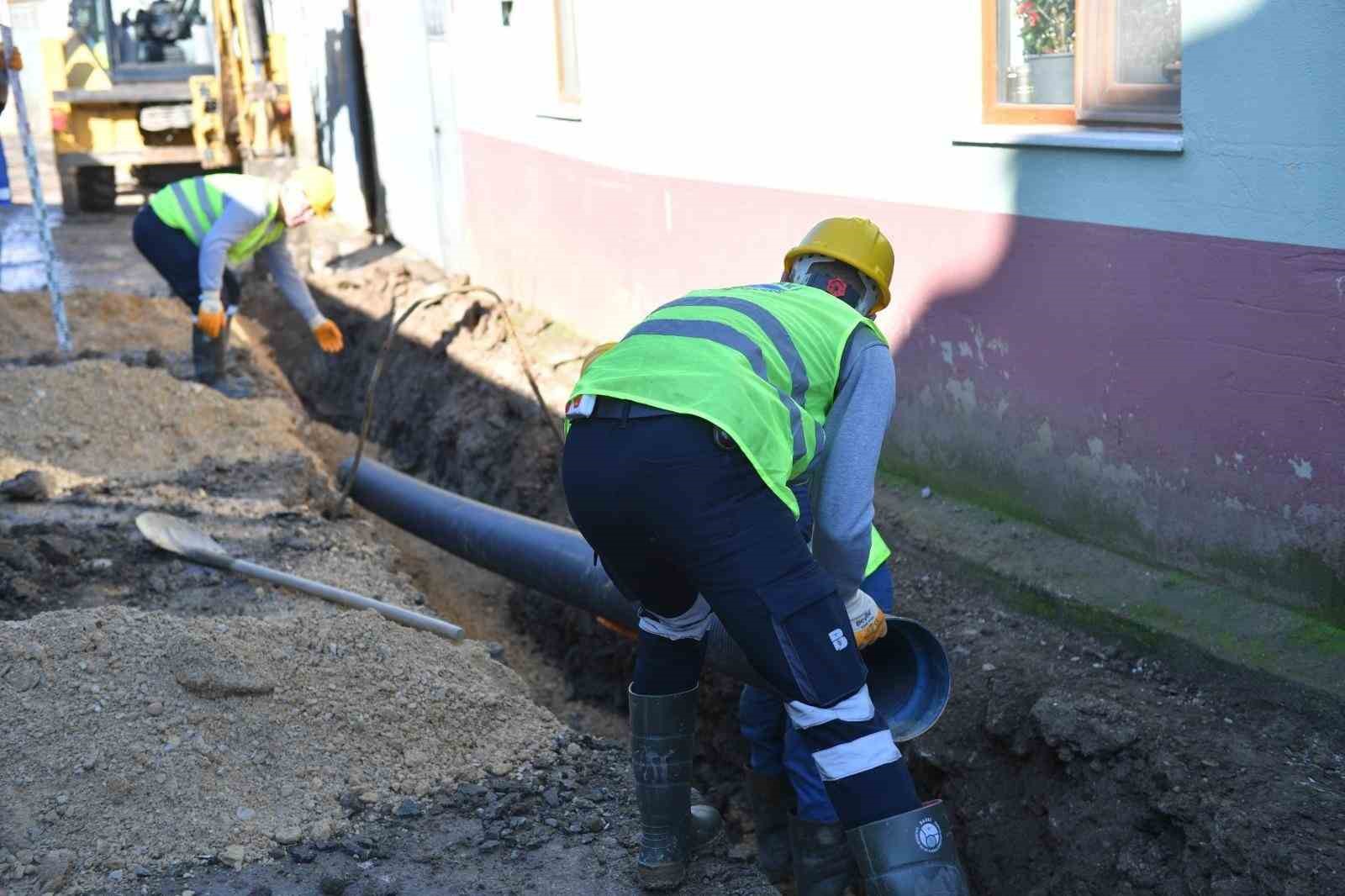 BASKİ’den Susurluk’ta kapsamlı altyapı çalışması
?v=1