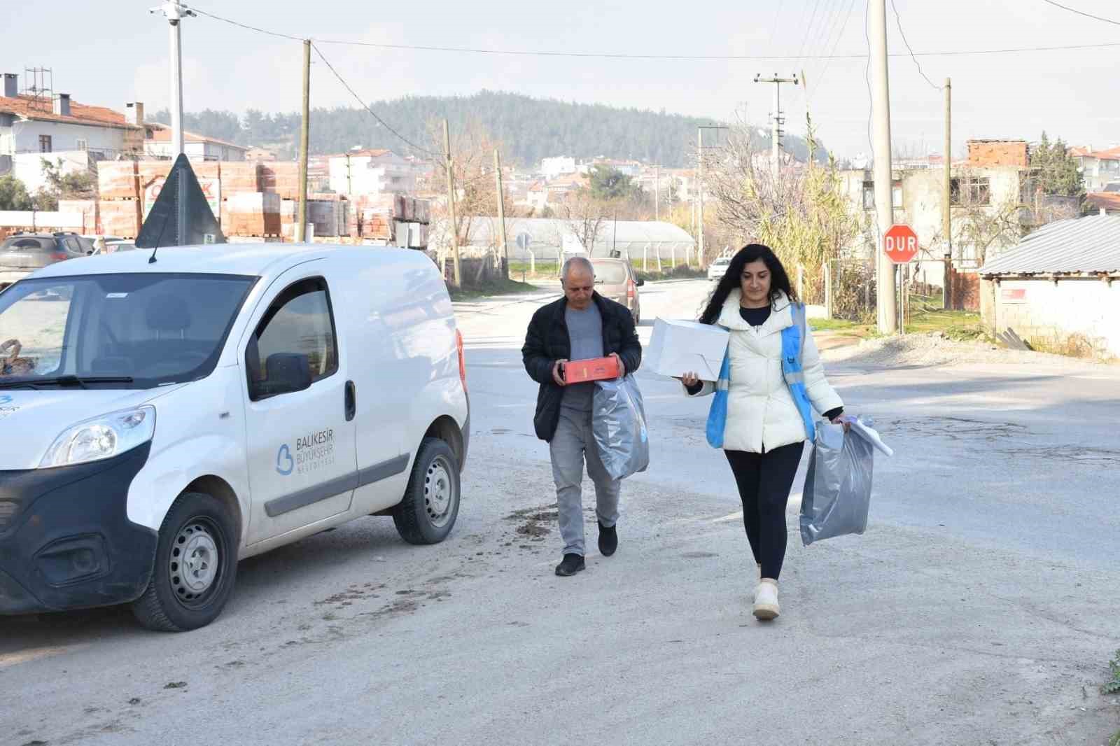 Balıkesir’de çocuklar, bot ve montlarına kavuştu
