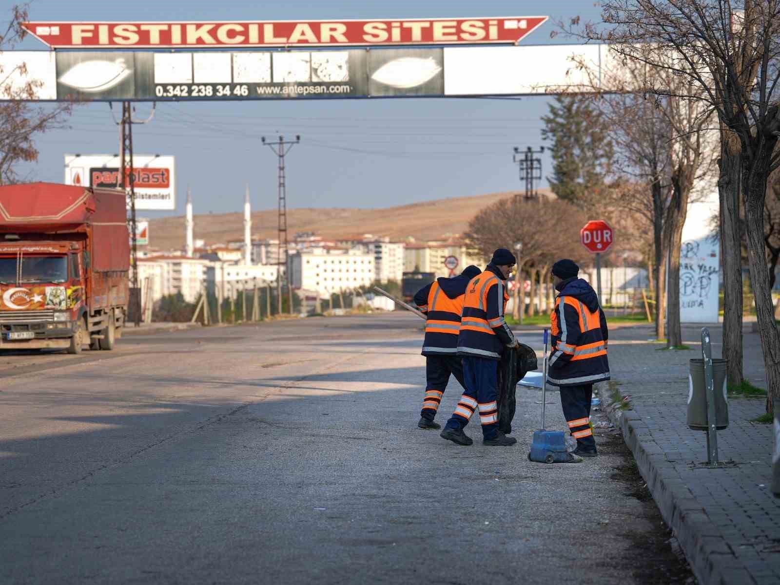 Şehitkamil’den GATEM’de temizlik seferberliği
?v=1