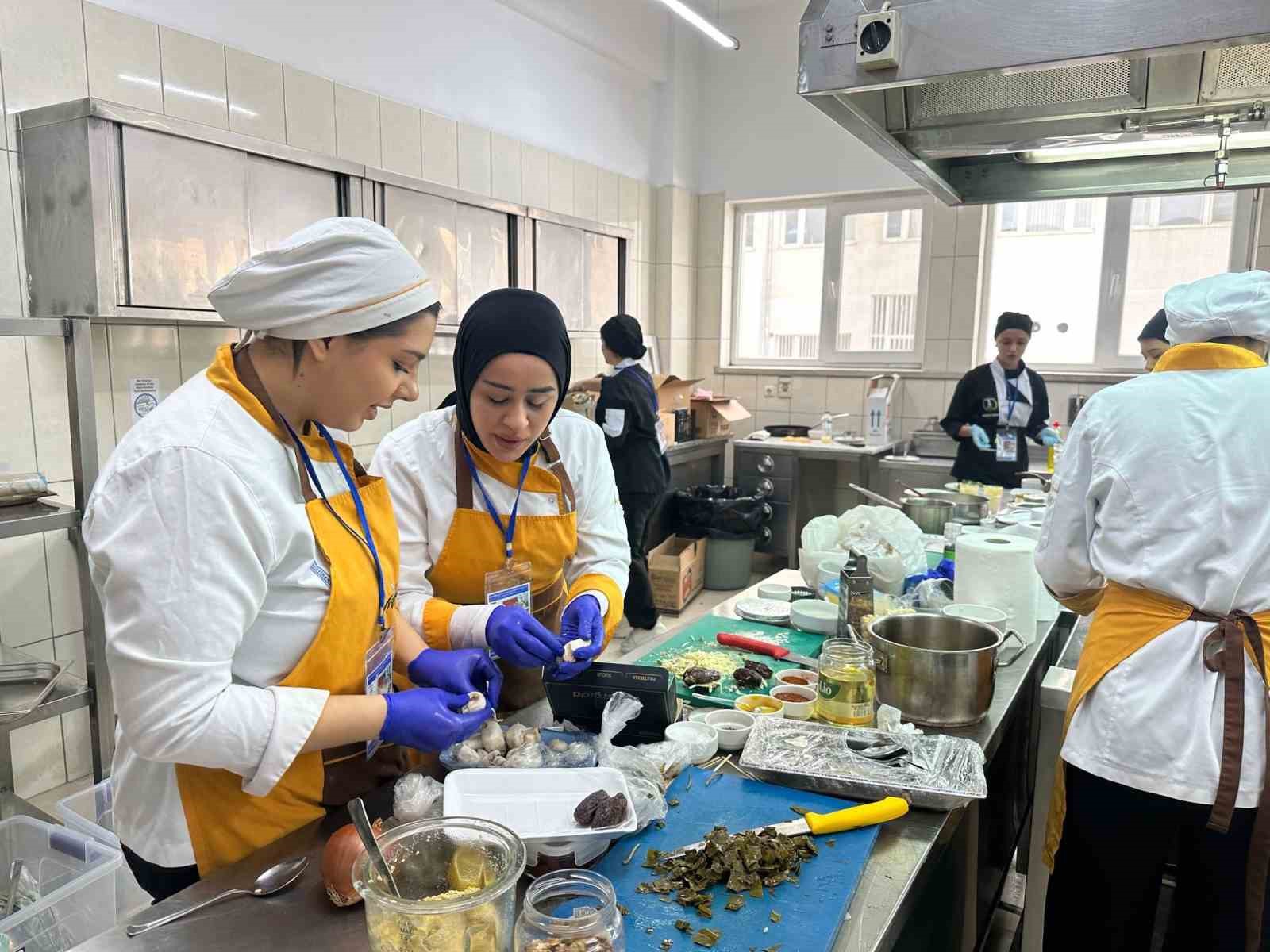 ‘Modern Türk Mutfağı Yarışması’nda derece elde eden okullar belli oldu
?v=1