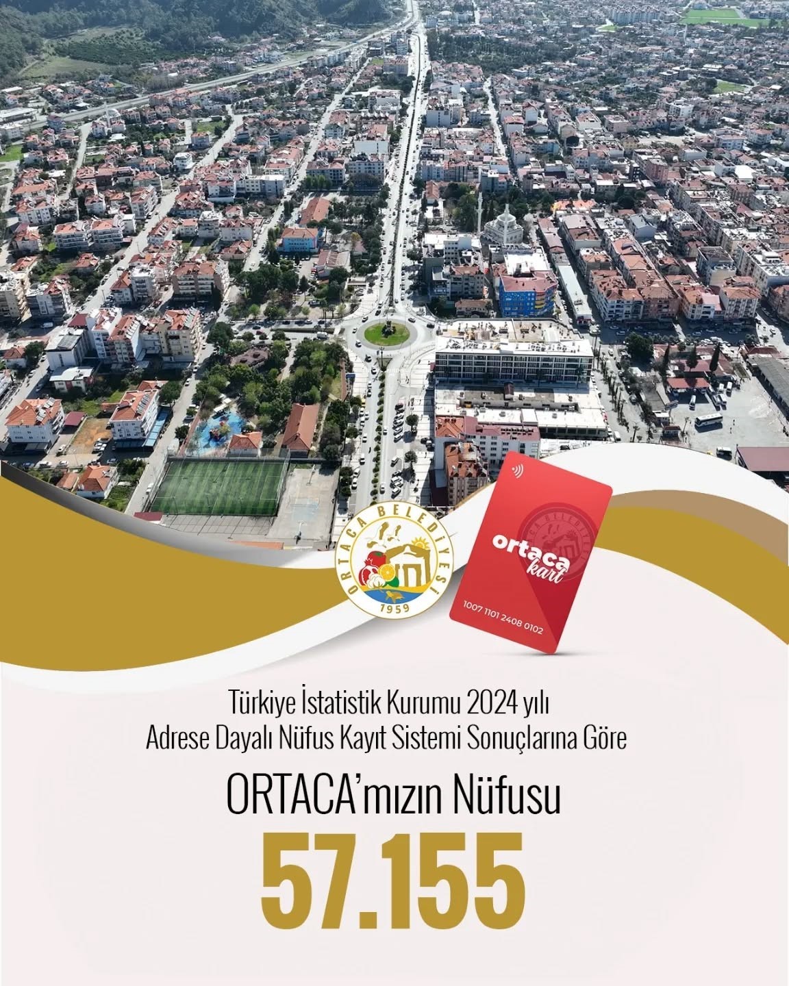 Ortaca’nın nüfusu 55 bin 177’ye yükseldi
?v=1