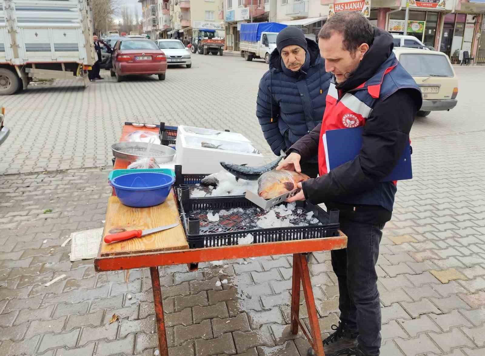 Çavdarhisar’da balık satış yeri denetimleri
?v=1