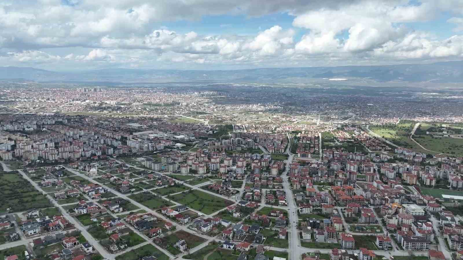 Denizli’nin nüfusu 1 milyon 61 bini aştı
?v=1