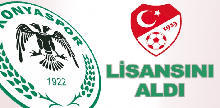 Konyaspor Lisansını Nihayet Aldı?v=1