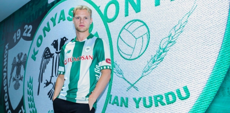 Morten Bjorlo, Konyaspor’da?v=1