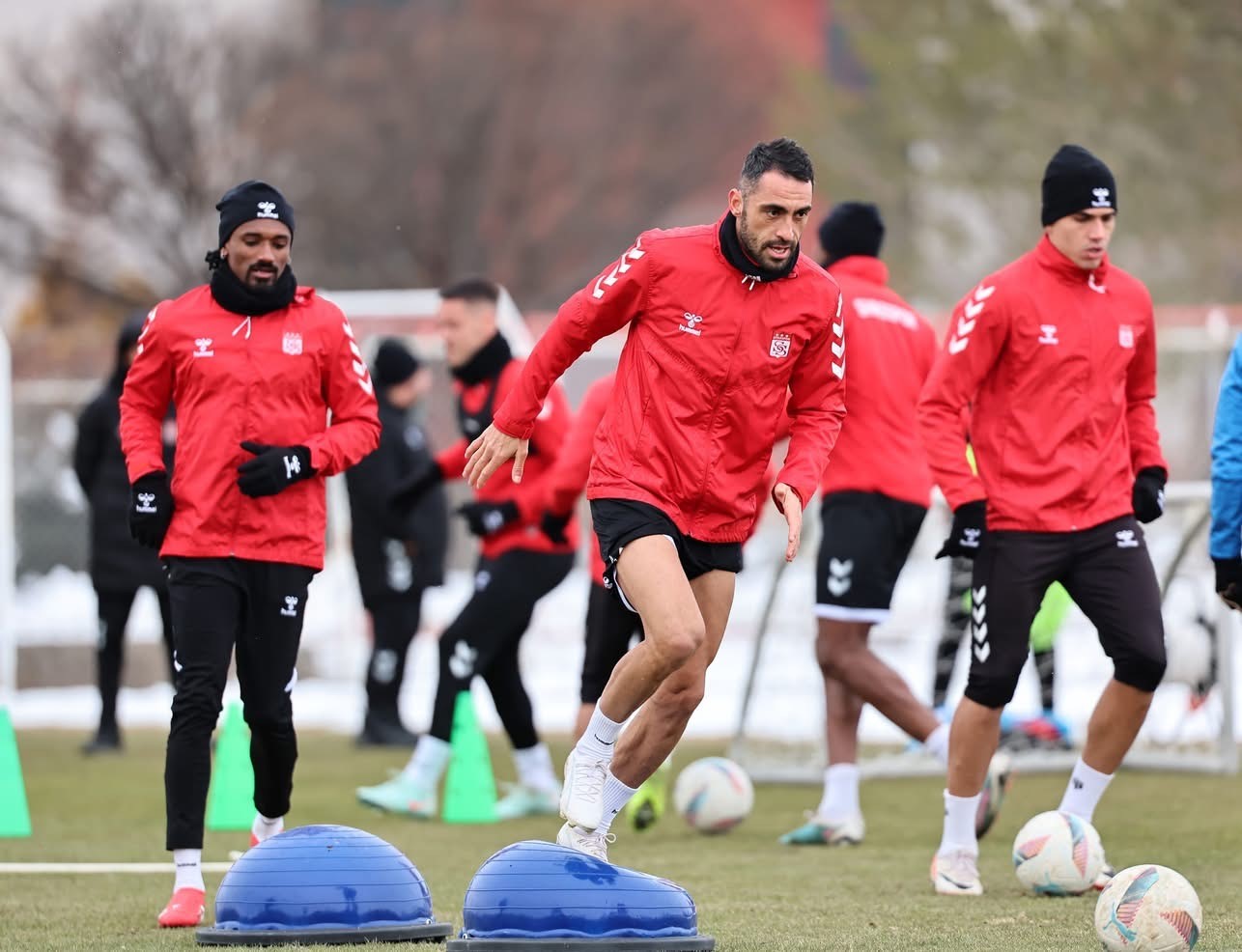 Sivasspor’da Gaziantep FK mesaisi
?v=1