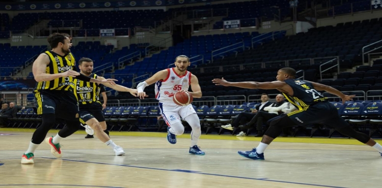 Fenerbahçe Beko, Türkiye Kupası’nda yarı finale yükseldi?v=1