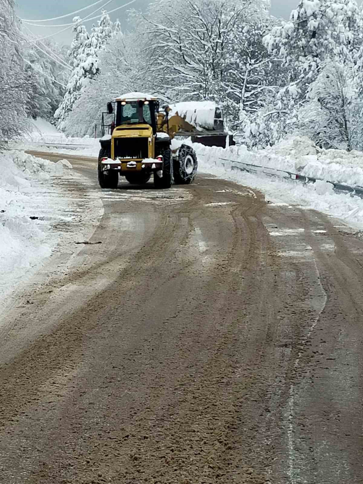 Kocaeli’de kapalı yol bulunmuyor
?v=1