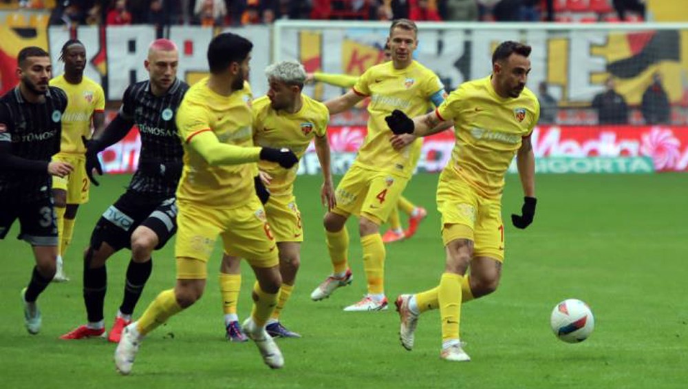 Kayserispor ile Erciyes 38 PFDK’ya sevk edildi
?v=1